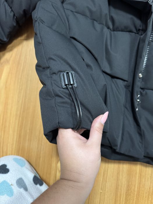 Женская куртка зима