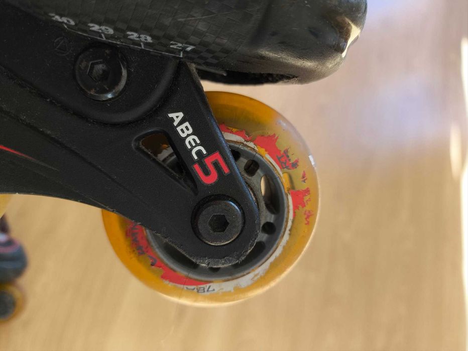 Patins em linha criança 27-30 sport zone