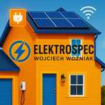 Elektryk 24h / Usuwanie awarii, montaż urządzeń, monitoring.