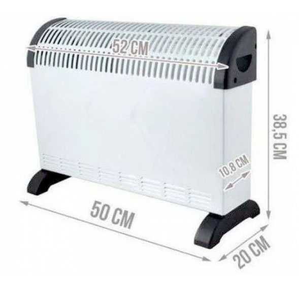 Конвектор Domotec Heater MS 5904