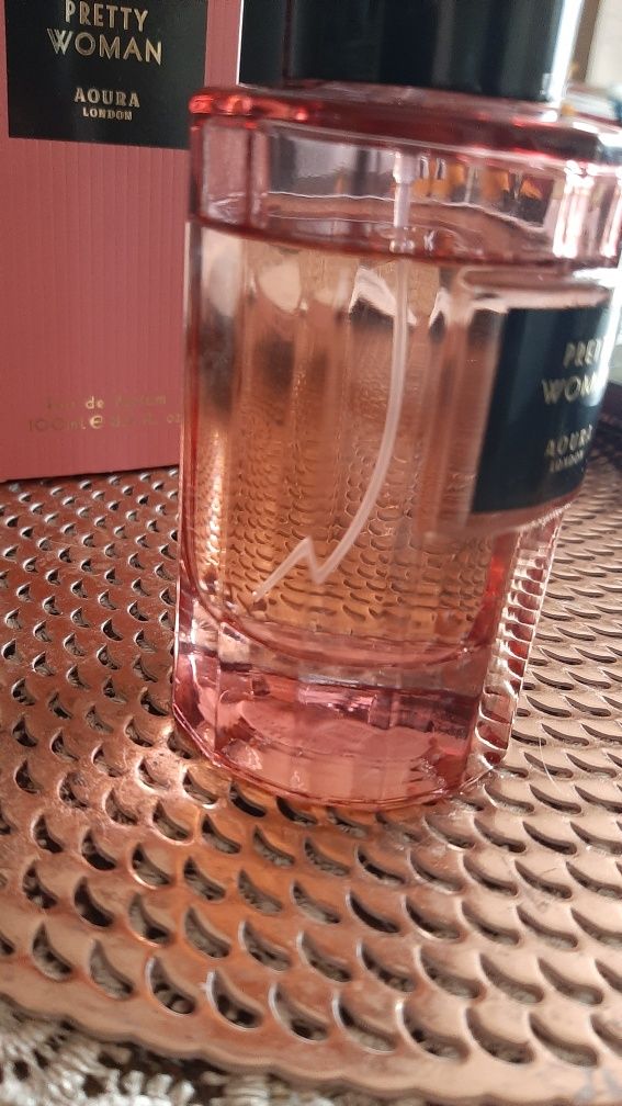 Perfumy Aoura London Pretty Woman 100 ml