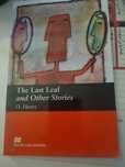 O. Henry The Last Leaf