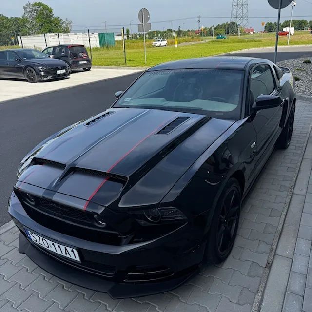 Ford Mustang Pierwszy właściciel w kraju.