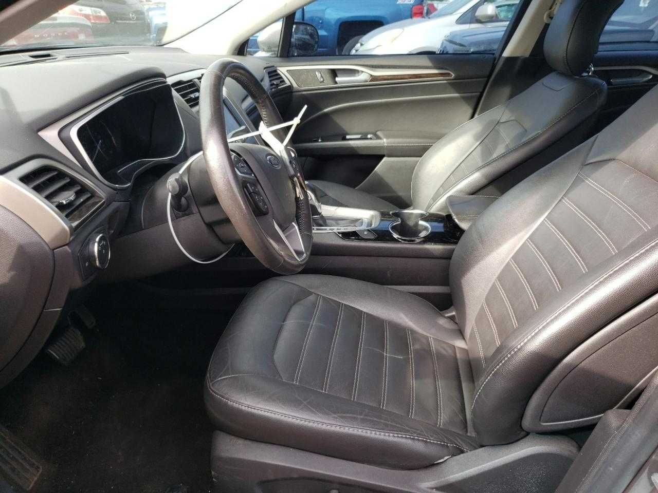 Ford Fusion 2014 SE