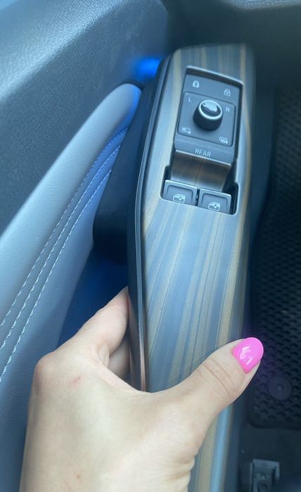 Бризговики VW ID.4, ID.5, ID.6-CROZZ, Болотники VW ID.4, ID.5, ID.6