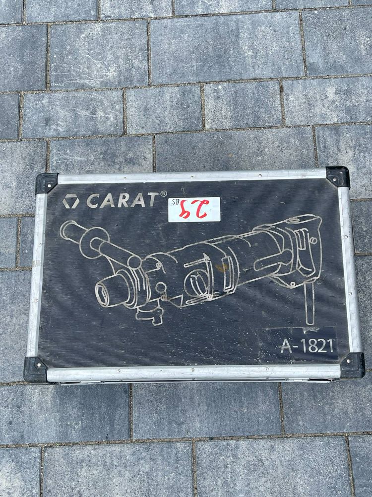 Wiertnica otwornica do betonu Carat