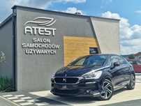 DS Automobiles DS 5 Klimatronik Start/Stop Kamera Cofania Alu PDC 180KM