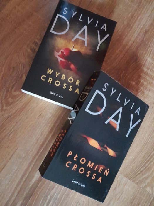 Sylvia Day książki