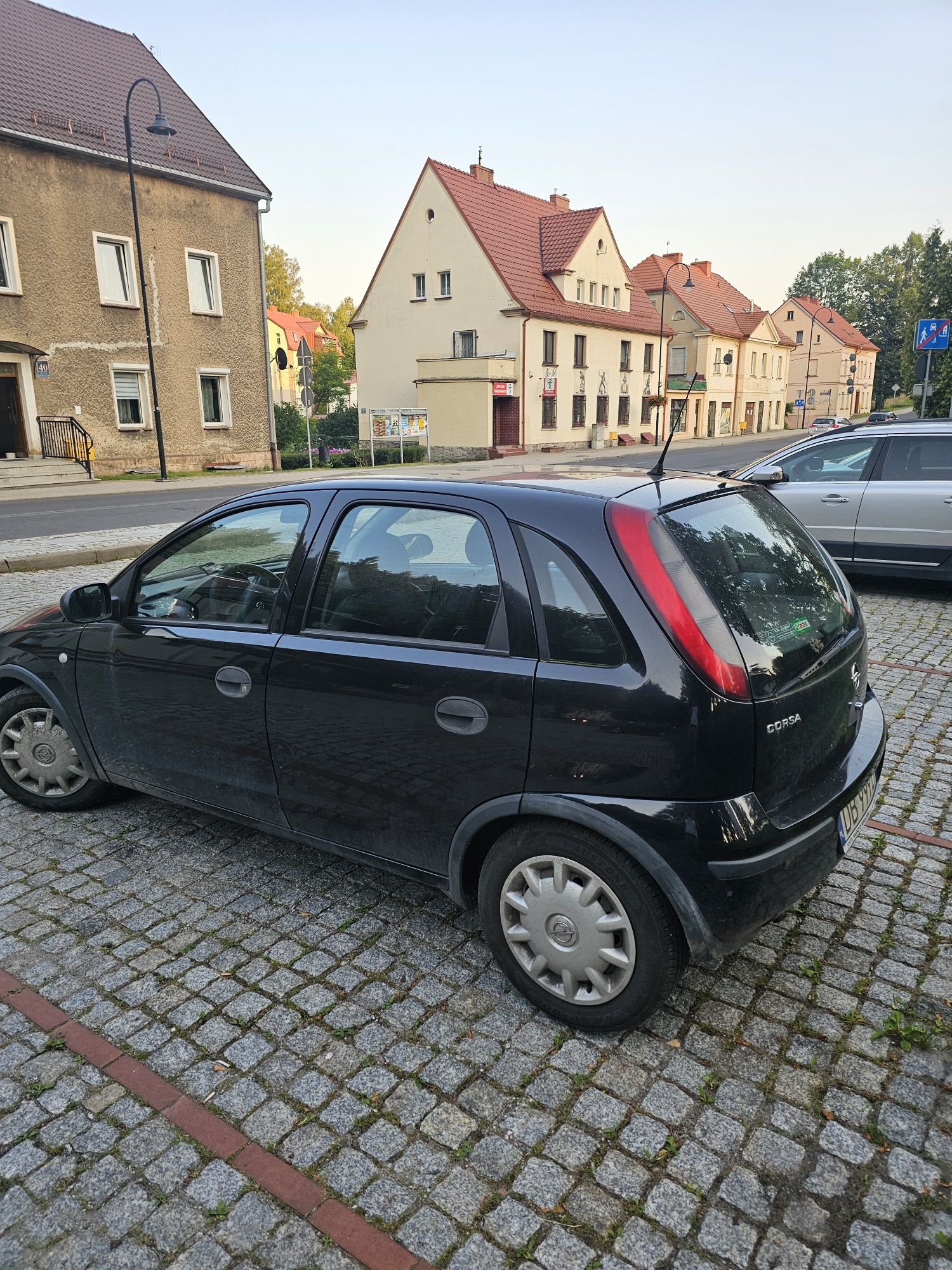 Opel corsa 1,2 benzyna