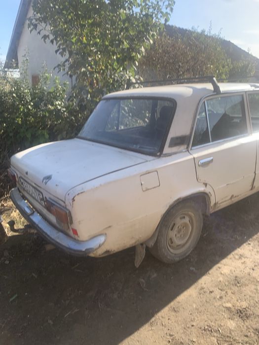 Продам ваз 2101 на ходу з єлектроним запалюванням