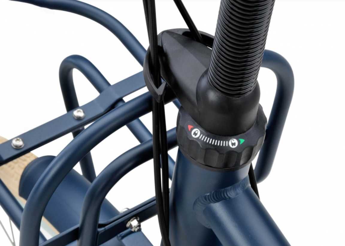 Rower miejski Batavus Quip N3 - jak nowy