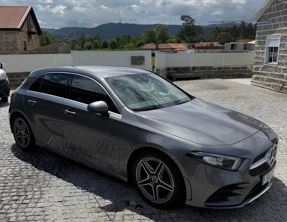 Mercedes-Benz A180D AMG Line 2020 | Automática | €22.500