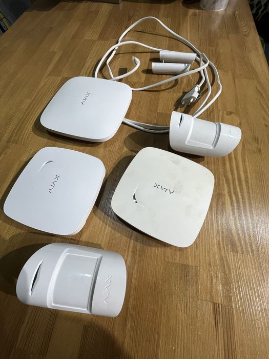 Сигнализация Ajax беспроводная Starter Kit