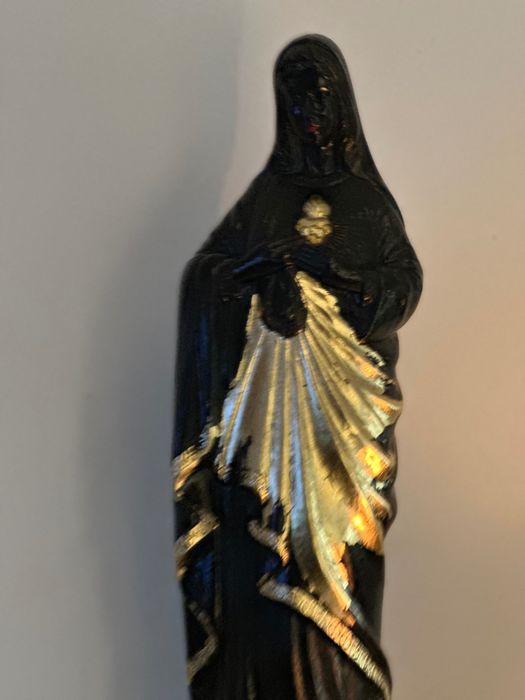 Sprzedam figurę rękodzieło Matki Boskiej
