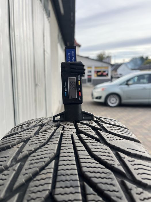 Зимові шини 205/55 R16