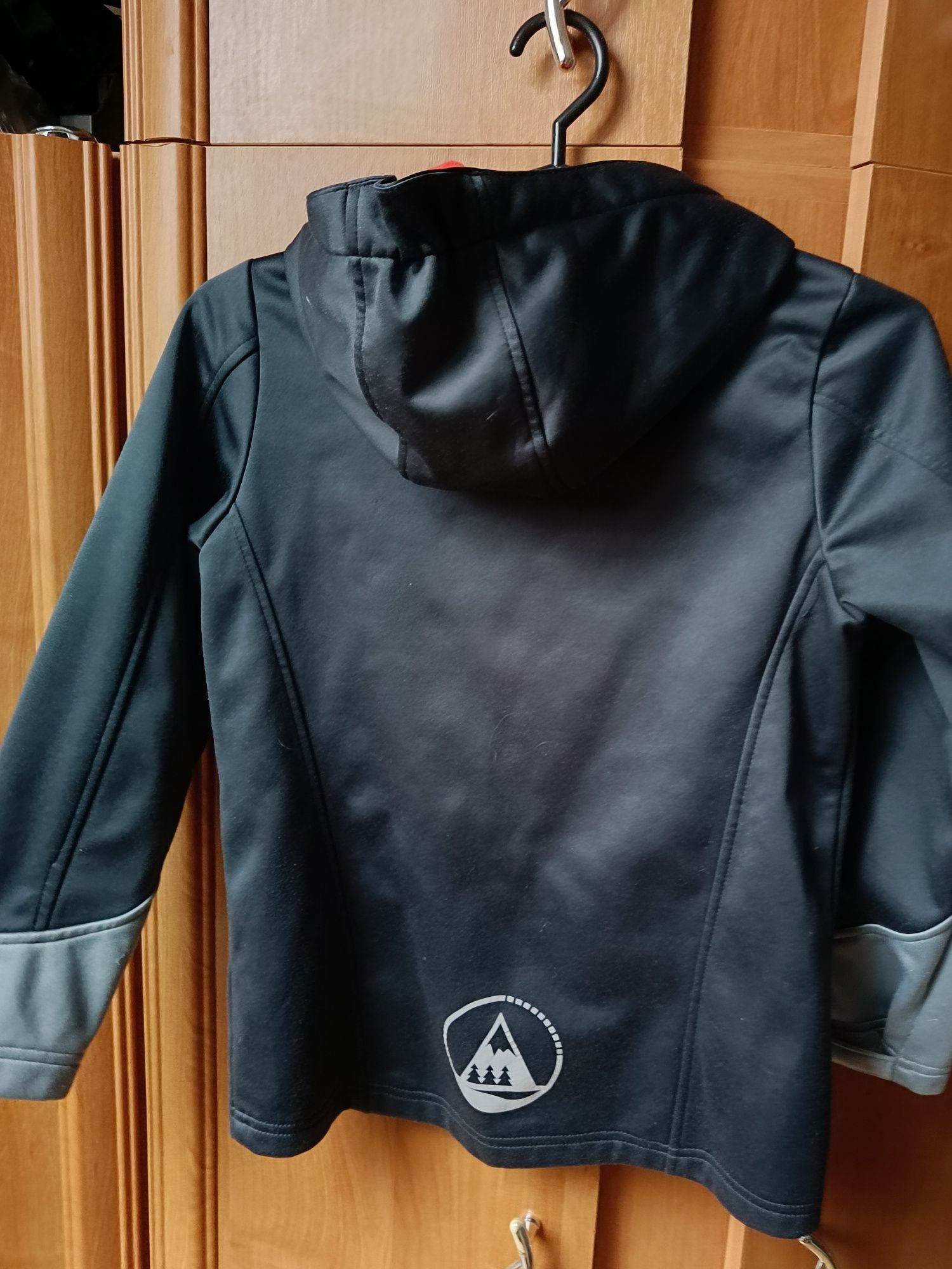 Softshell Crivit 134/140