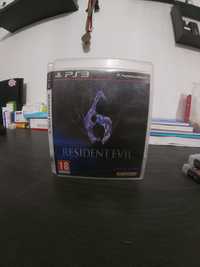 Resident Evil 6 PS3 || ACEITO TROCAS