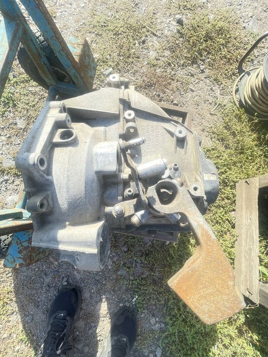 Продам КПП FZT Кадди 1.6 MPI.