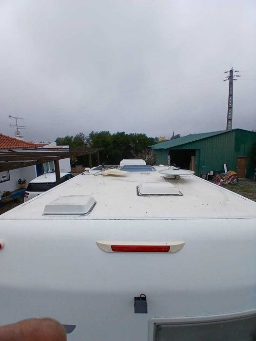 Autocarava Fiat Ducato