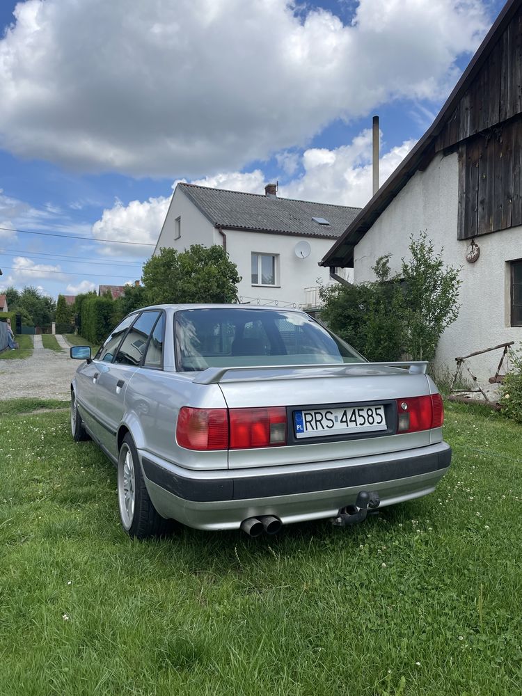 Audi 80 b4 2.0 ABK