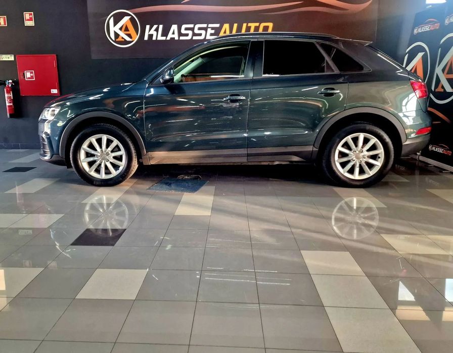 Audi Q3 1.4 TFSI CoD Sport