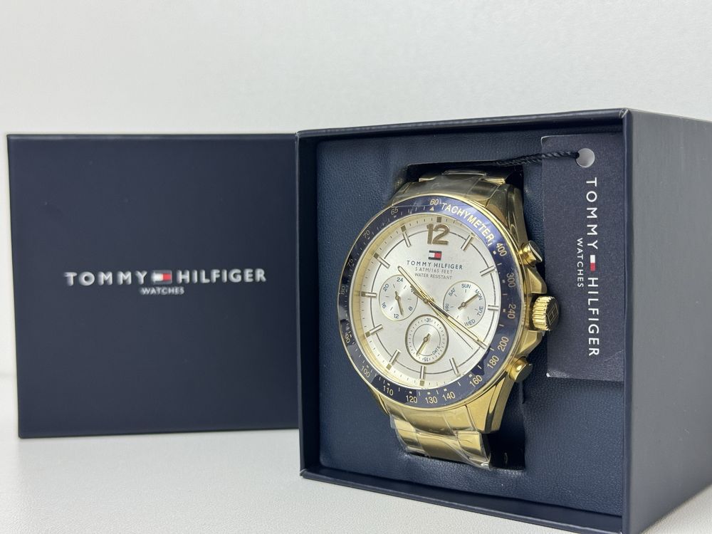 Новий чоловічий  годинник TOMMY HILFIGER 1791121