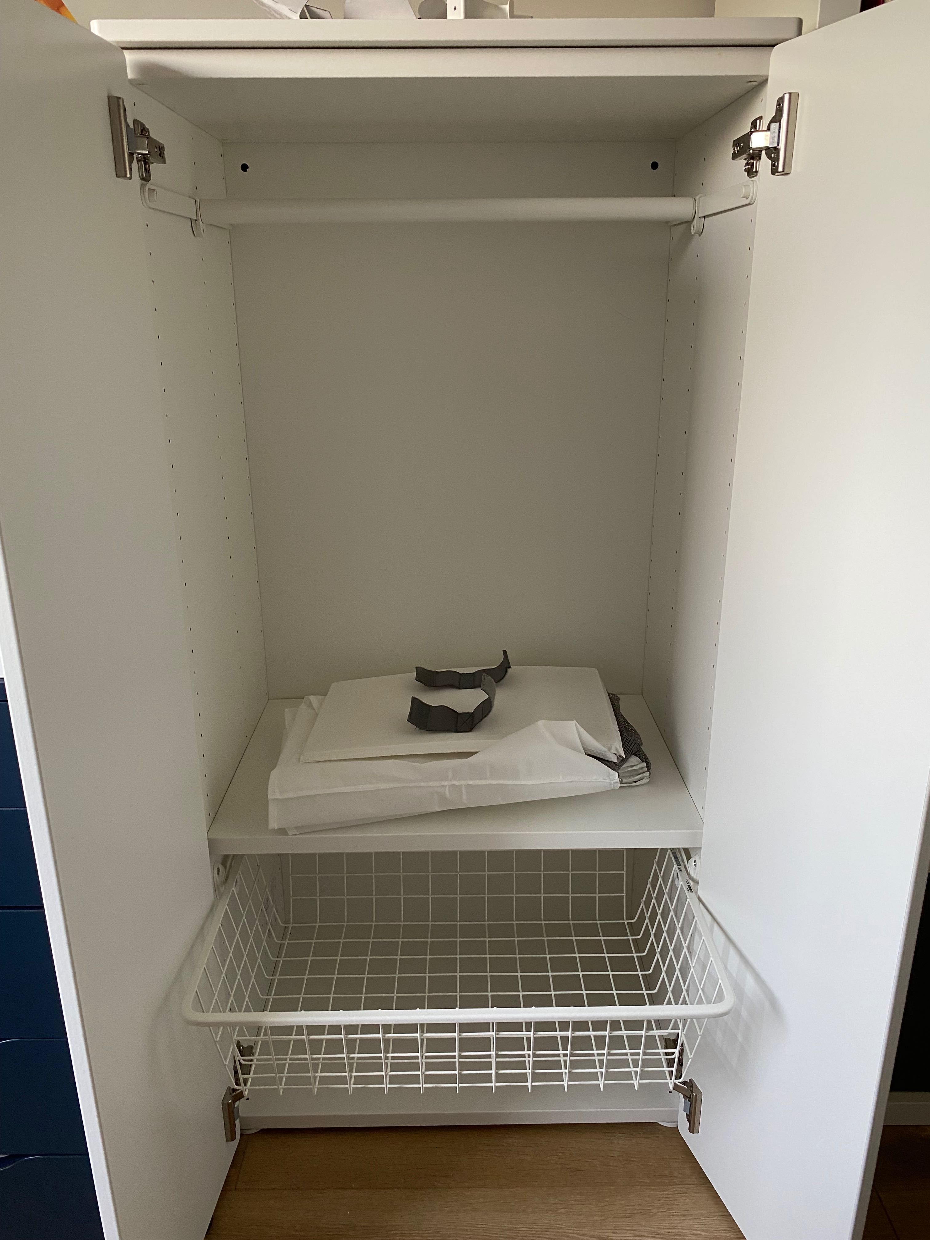 Szafa ikea Smastad - stan idealny