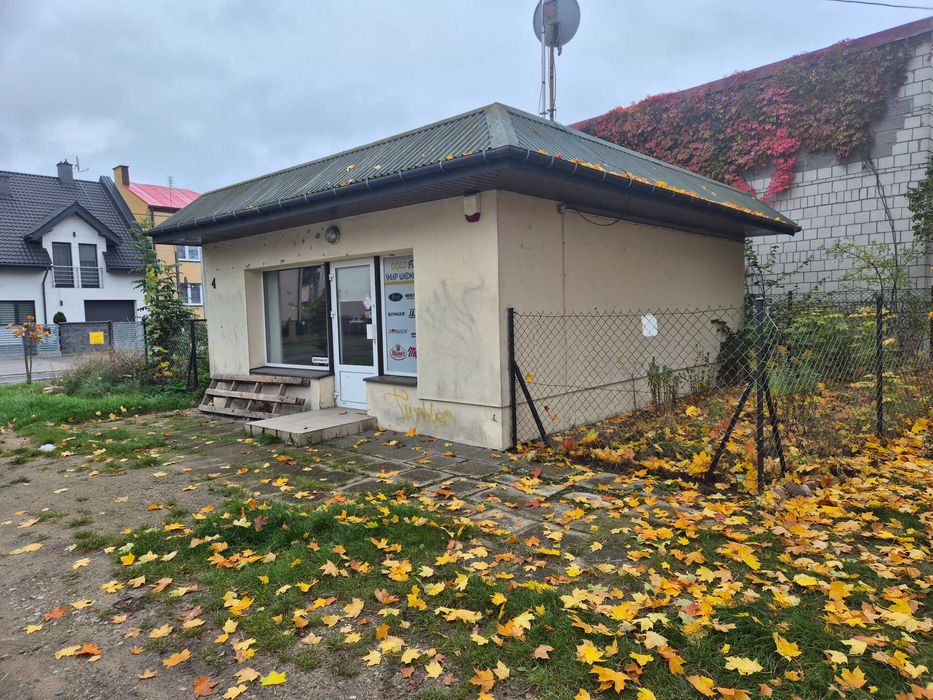 Lokal   Usługowy
