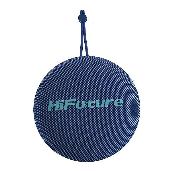 Mini głośnik HiFuture Altus bluetooth - niebieski