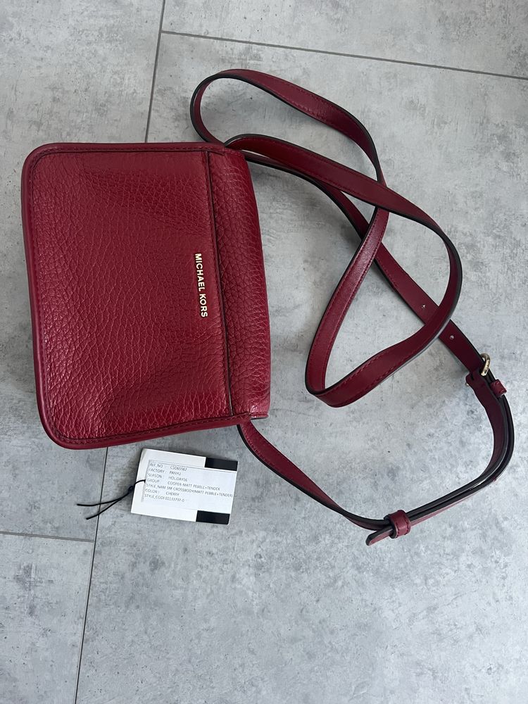 Nowa torebka listonoszka michael kors
