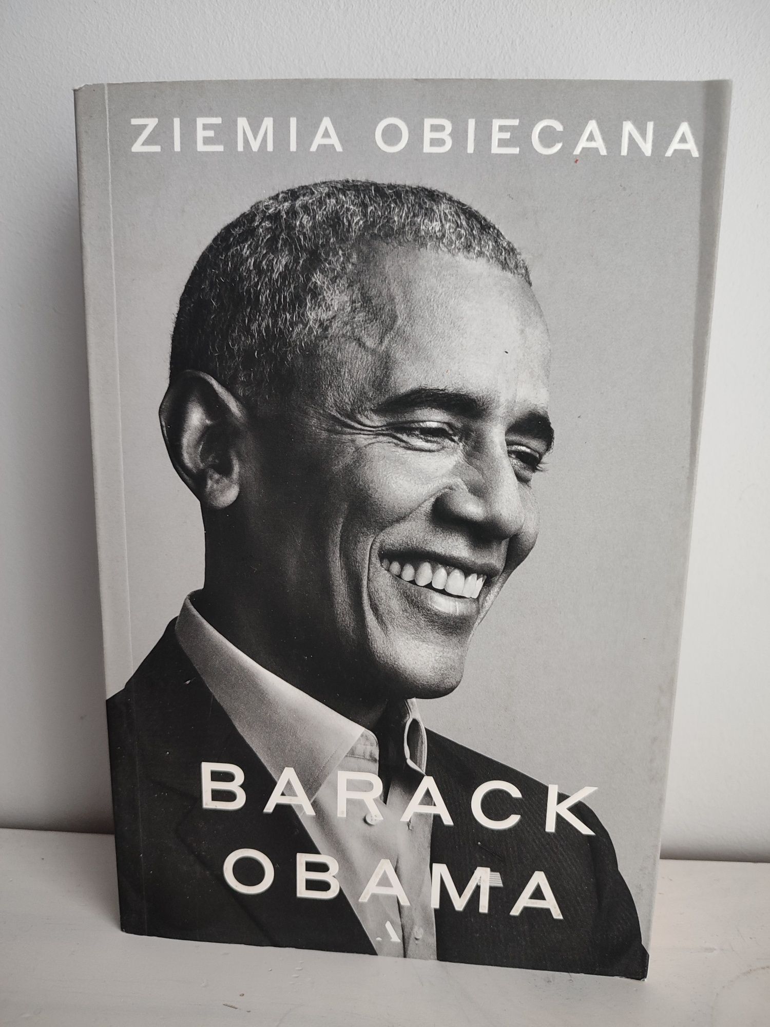 Ziemia obiecana. Barack Obama