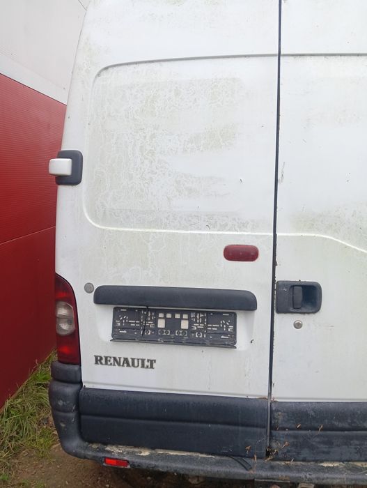 Sprzedam części Reno master