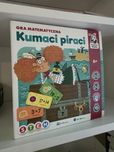 Kumaci piraci Gra matematyczna dla dzieci