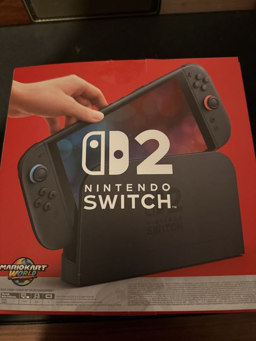 Nintendo switch 2