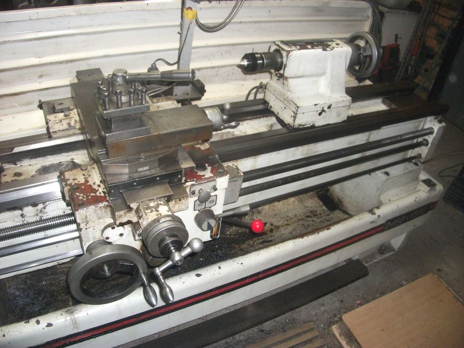 tokarka do metalu D460x1500