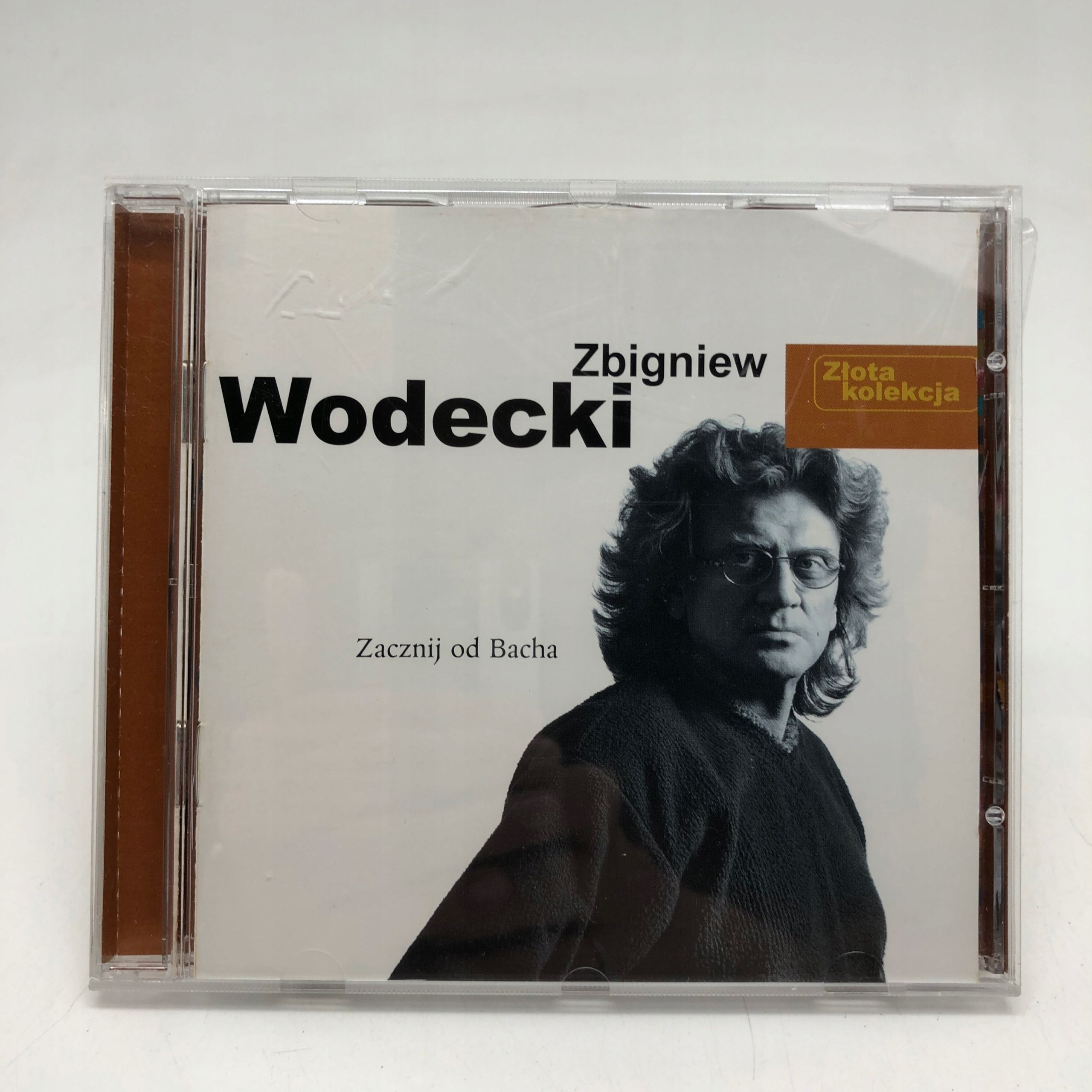 cd - zbigniew wodecki - zacznij od bacha 1999