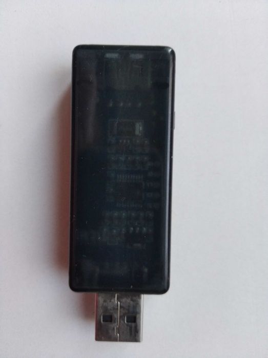 USB тестер KWS-MX17 4-30V 5A для проверки зарядок/кабелей/Power Bank