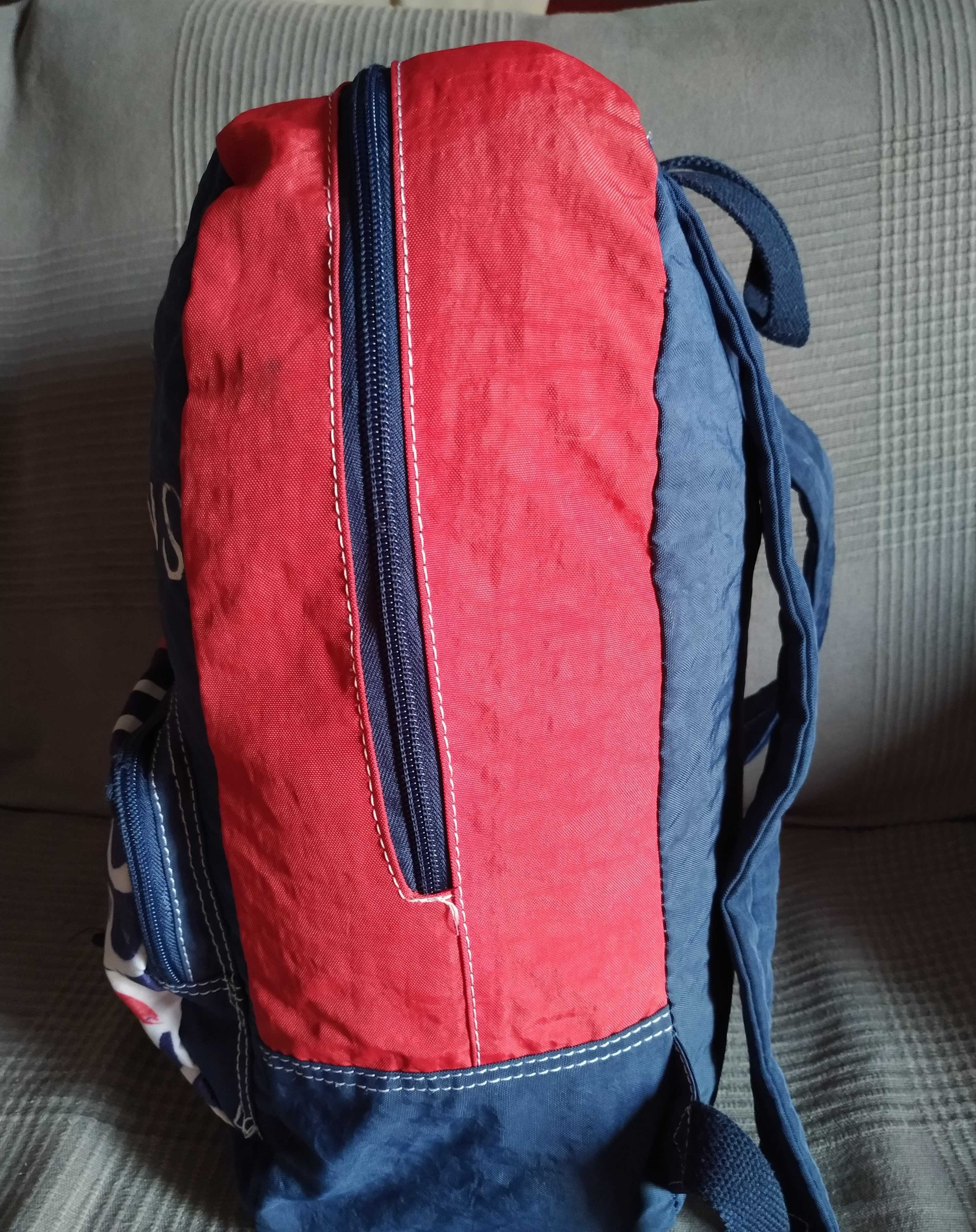 Mochila Escolar Pepe Jeans