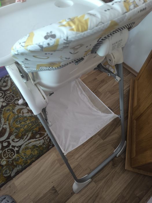 Krzesełko do karmienia