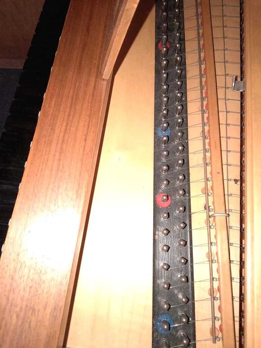 INSTRUMENTO Cravo / Espineta