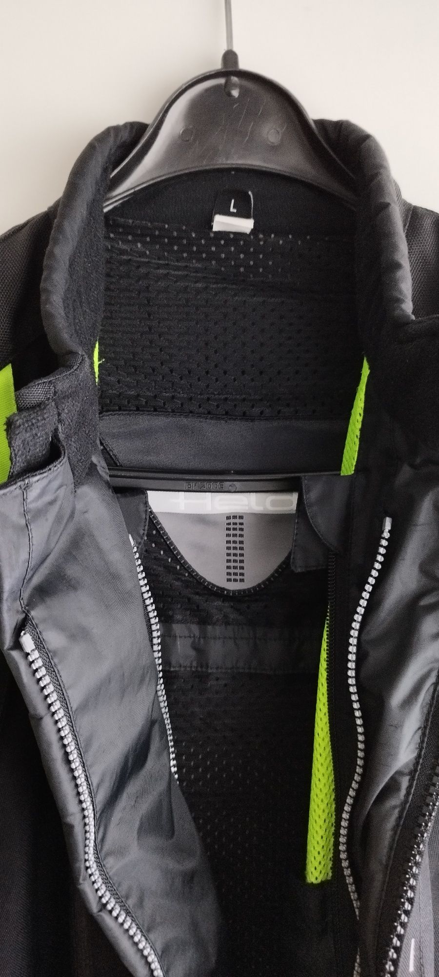HELD kurtka motocyklowa turystyczna L