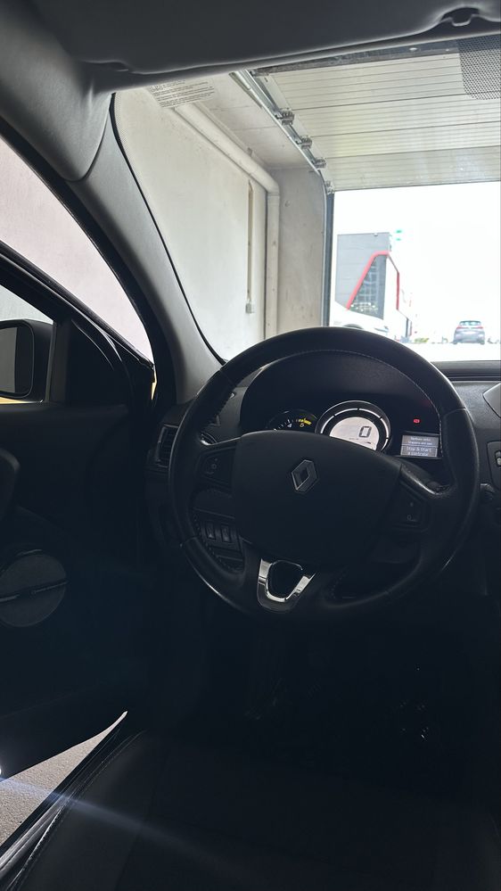 Renault Megane 1.5 Dci Boose Edition