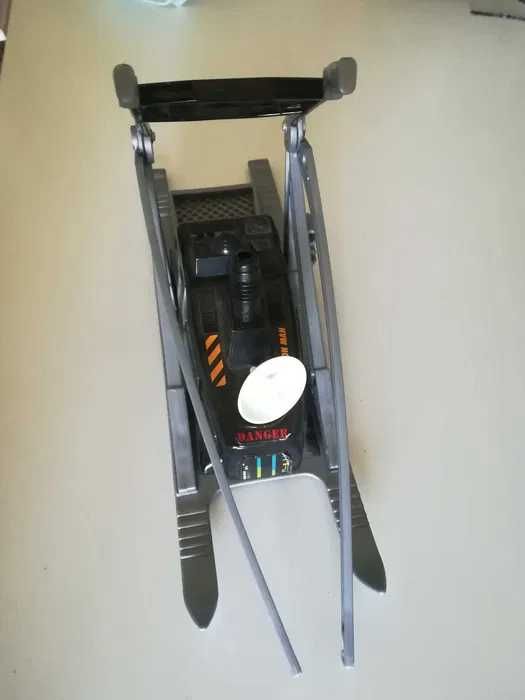 Trenó e Acessórios  Action Man