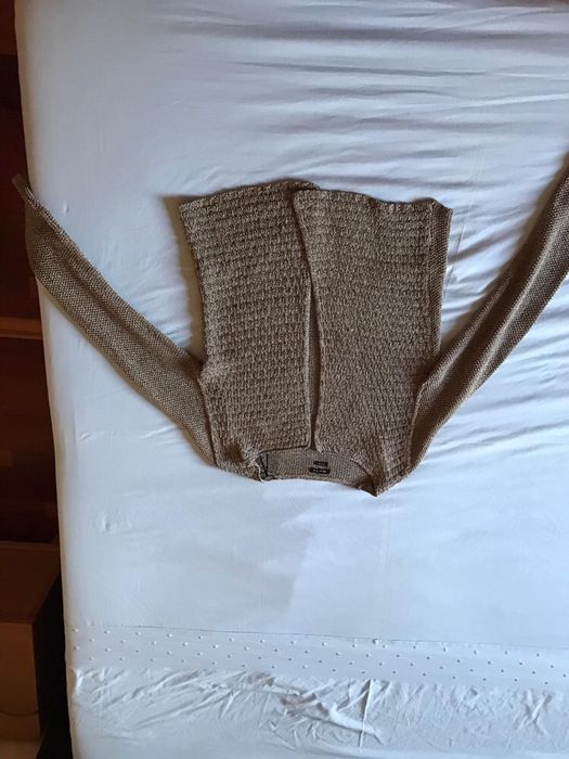 Casaco malha senhora Massimo Dutti L