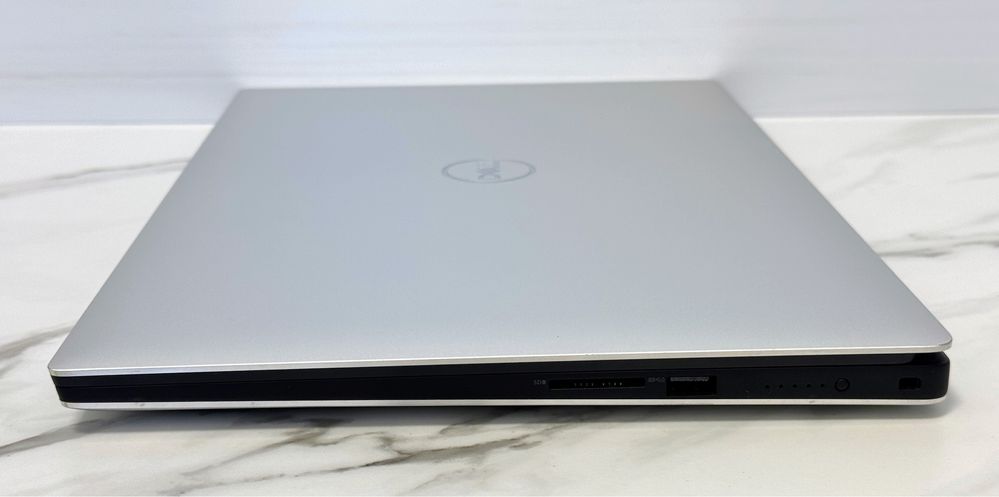 DELL XPS 9570 15.6"FHD IPS|i7-8750H|16GB|512SSD|GTX 1050TI Max-Q