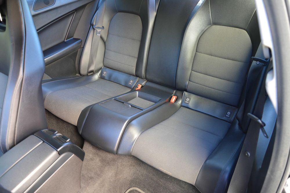 Piękny Mercedes Z Niemiec Klimatron PDC Kompresor