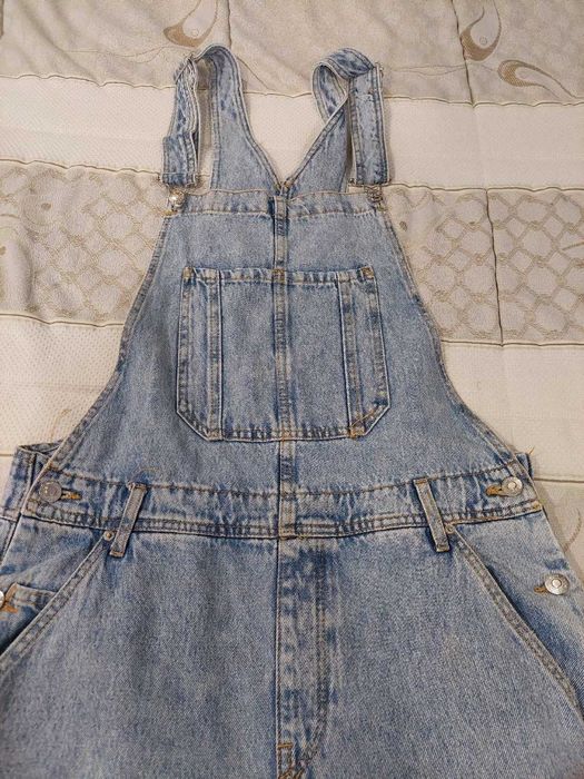 Jardineiras macacão - Bershka – tamanho M