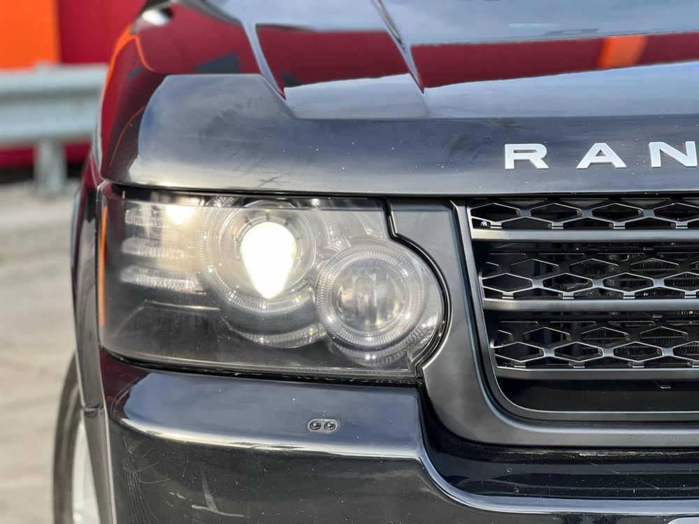 Range Rover 4,4D Car Invest Ukraine Лізинг