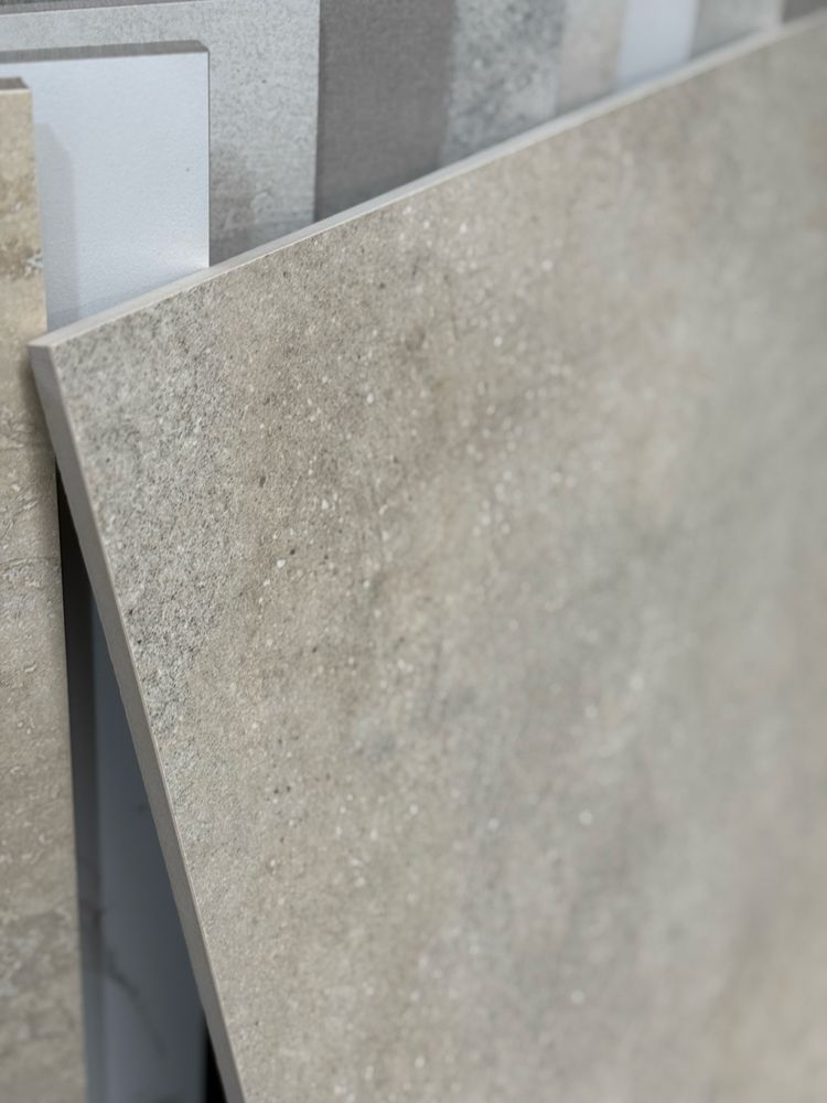 Płytki Gres Smoothstone bianco satyna 59,8x59,8 Paradyż Gatunek 1