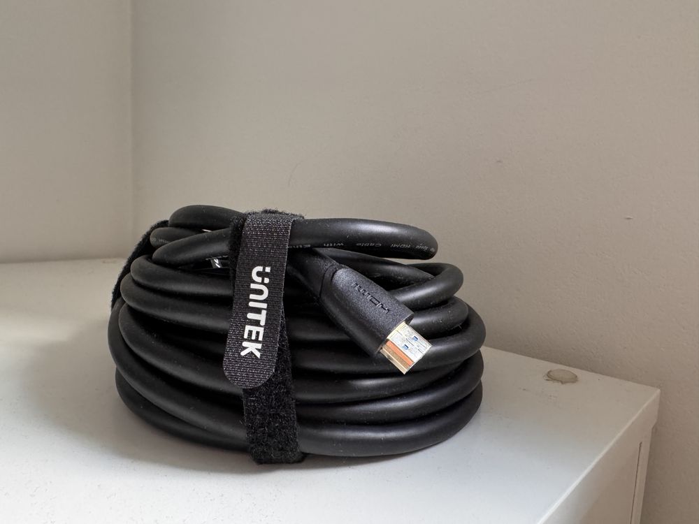 Przewód HDMI 2.0 7m Unitek Kabel Cable
